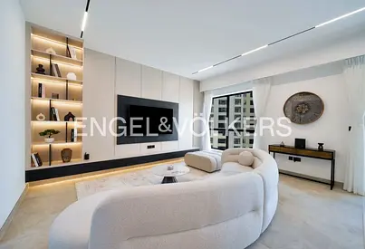 Prime JBR | Fully Renovated | Sea View | Vacant