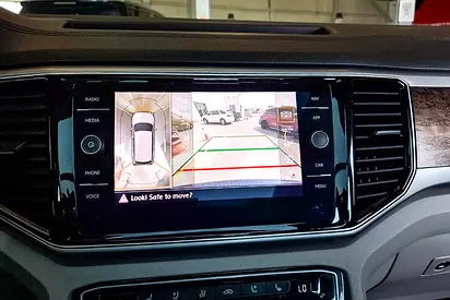 صورة مصغرة 14 لـ 2018 Volkswagen TERAMONT