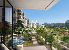 AGENT ON SITE |PARK VIEW | HANDED OVER
