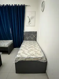 Executive bedspace for indian male bachelors