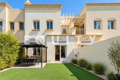 Single Row Villa I Available Now I Call Now