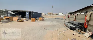 20000 Square Feet Open Land in Sajja Industrial Area