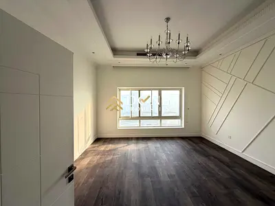 Spacious 4-Master Bedrooms With Built-in Wardrobes and Majlis+Hall