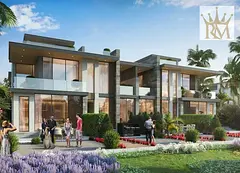 Prime Residential Plot for Sale in Morocco, DAMAC Lagoons