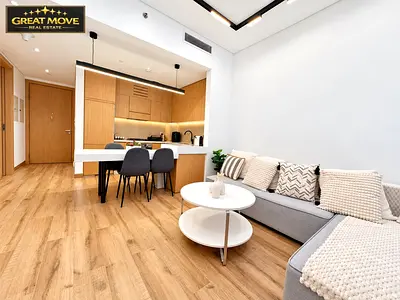 Stylish 1 BDR + Study | Fully Furnished | Community Views | Move-In Ready