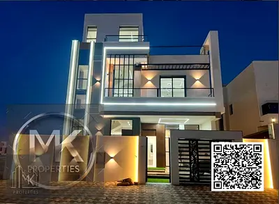 Modern Villa for Sale in Al Yasmeen.