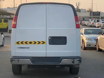 2020 Chevrolet EXPRESS 缩略图 14