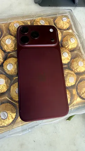 iPhone 18 pro max