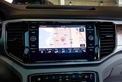 صورة مصغرة 13 لـ 2018 Volkswagen TERAMONT