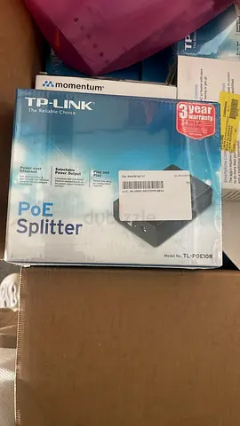 TP-Link TL-POE10R – PoE Splitter