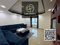 1 BHK City View for Sale in Corniche Tower – AED 550K