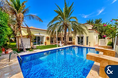 Exclusive | Prime Location | Pool | December