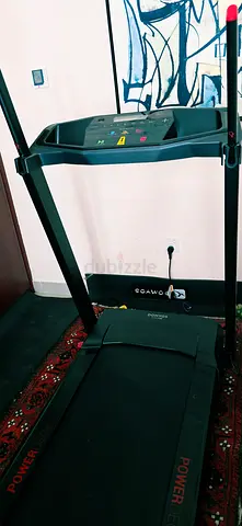 Used PowerDeck Treadmill - Folding Home Treadmill in Good Condition