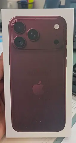I phone 18 pro max