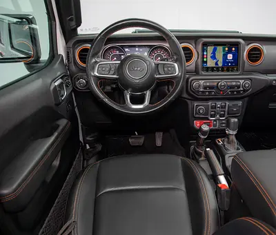 2021 JEEP GLADIATOR — фото 6