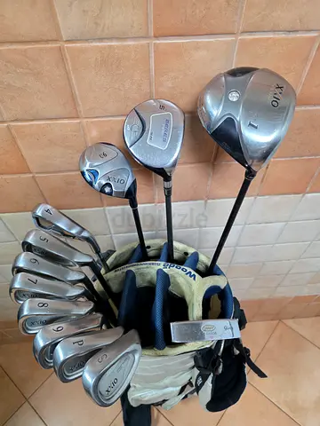 XXIO golf clubs men's