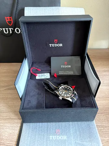 Tudor Black Bay 58 2025