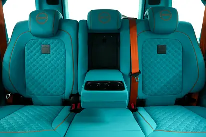 2025 Brabus 800 - MERCEDES AMG G 63 photo 9