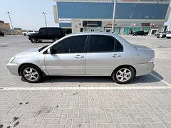 2007 Mitsubishi LANCER