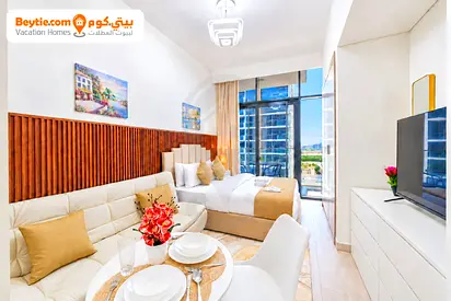 A Bright Newly Fully Furnished Studio in Riviera-35, Meydan
