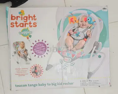 Baby Rocker (Junior/ Babyshop) with Original Packing Box