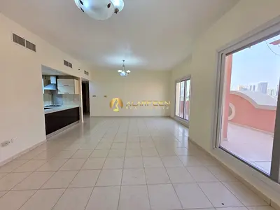 Spacious 2BR | Ready to Move | Prime Layout