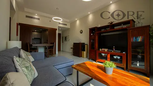 Furnished 2BR Apartment | Large Terrace & City View | No Commission