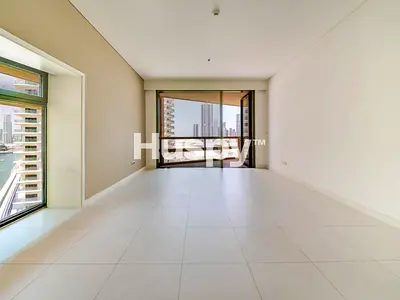 City View | Spacious Balcony | Vacant Now