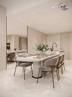 3BR Study /Pool View /113 Residences