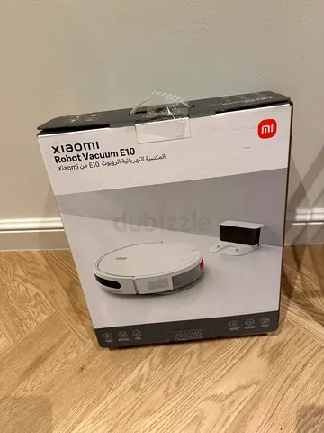 Xiaomi Mi Robot Vacuum E10 - Sealed Box