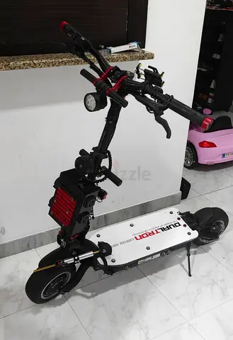 Dualtron Electric Scooter