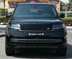 2024 Land Rover Range Rover