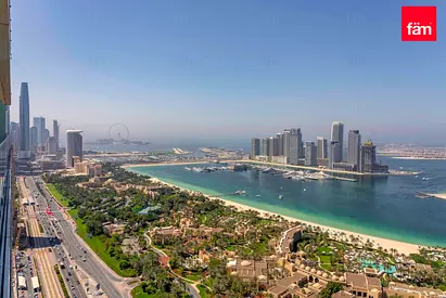 Full Sea View|Motivated Seller|Fully Furnished
