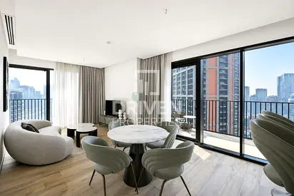 Best Priced | Furnished Large Layout | Canal Views