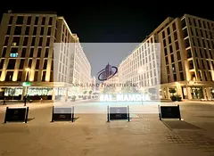 Luxury 2 bedroom/hall with laundry room is available for rent in Al Mamsha