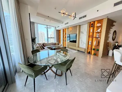 High Floor | Marina Views | Vacant Soon