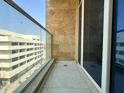 Huge offer 2bhk with balcony and 2 washroom in Aljada price 50k