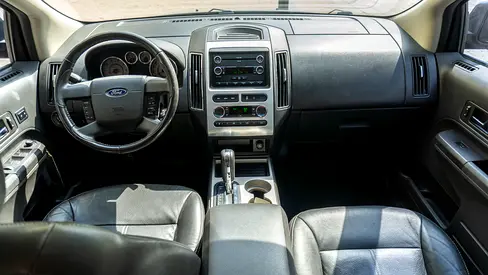 2010 FORD EDGE 照片 4