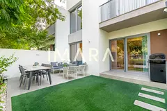 On Pool+Park | Vacant end October | Semi Furnished