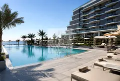 Luxury 2BR | Beach Access | Semi Furnished