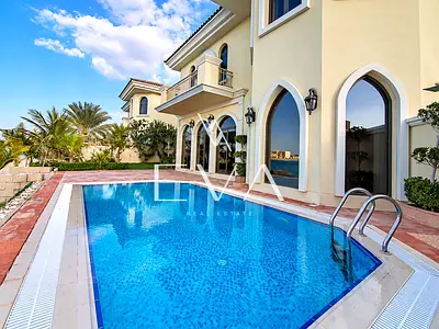 4BR PLUS MAIDS | PRIVATE POOL | BEACH ACCESS
