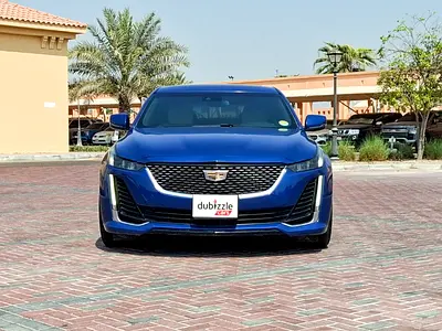 2020 Cadillac CT5 照片 2