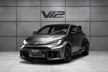 2026 Toyota GR Yaris GCC Specs