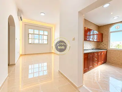 Spacious One Bedroom Including Bills Close to Mushrif Mall