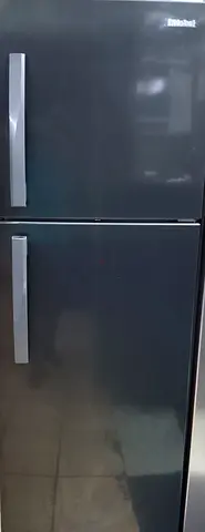 Used double-door refrigerator - good working condition
