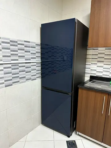Samsung Bespoke Bottom Mount Refrigerator