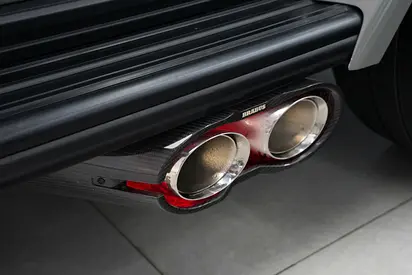 2025 Brabus 800 - MERCEDES AMG G 63 — миниатюра 17