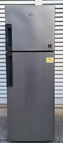 Whirlpool brand Refrigerator 330 liter capacity with perfect cooling condition
