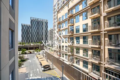 FULLY FURNISHED 2BR | PARK HEIGHTS II | DUBAI HILL