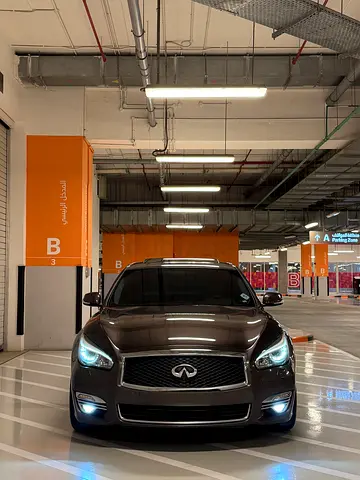 Infiniti Q70 GCC Specs